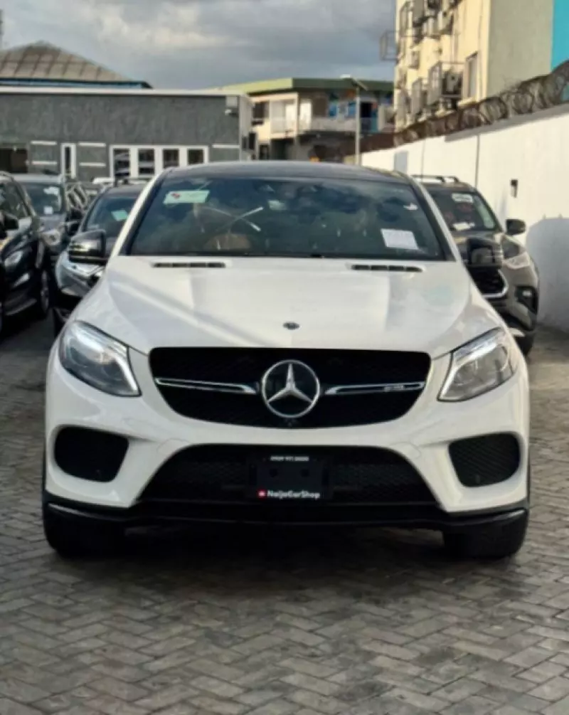 Mercedes-Benz GLE 43 AMG   - 2019