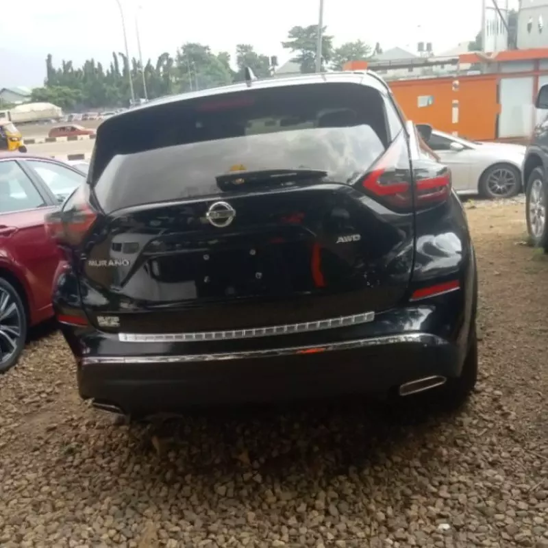 Nissan Murano   - 2021