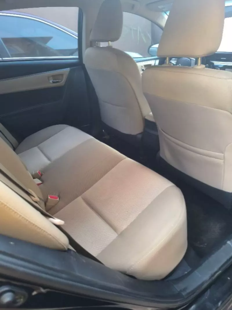 TOYOTA Corolla   - 2015