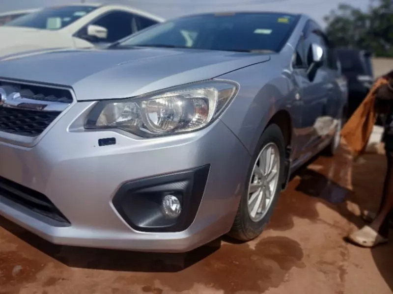Subaru Impreza   - 2014