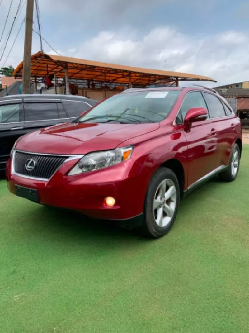 Lexus RX 350   - 2010