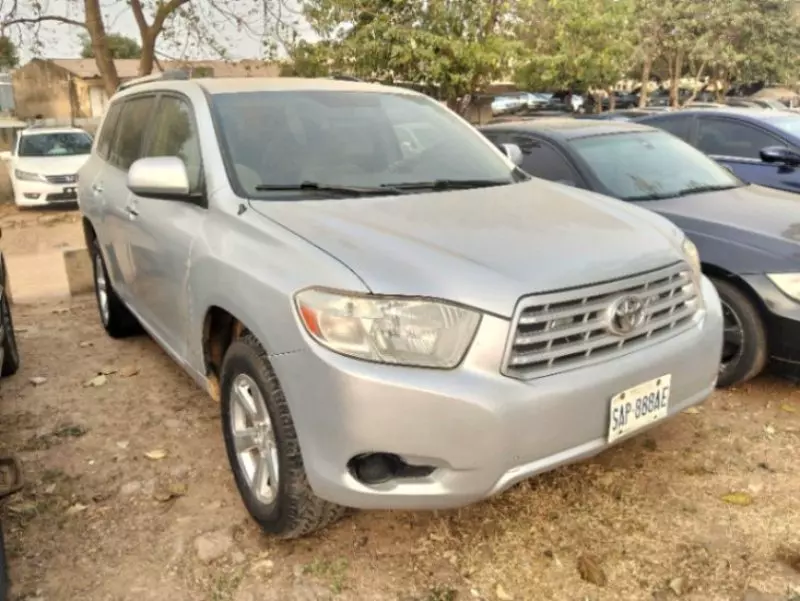 Toyota Highlander - 2008