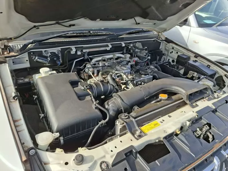 Mitsubishi Pajero   - 2015