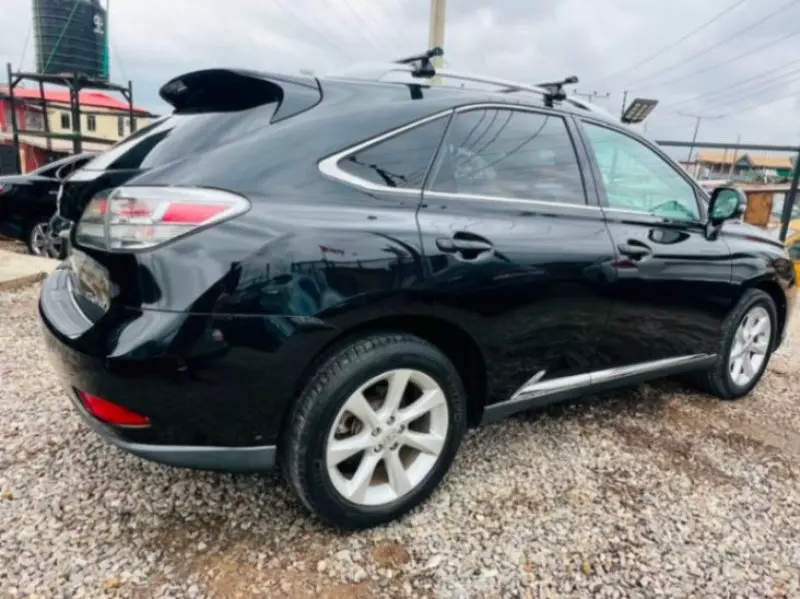 Lexus RX 350   - 2011