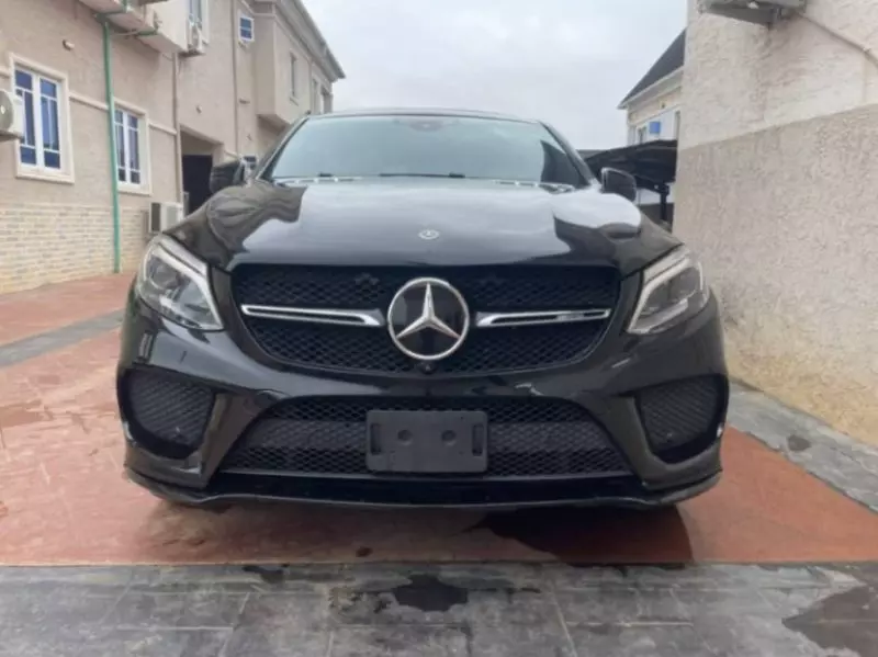 Mercedes-Benz GLE-Class   - 2019