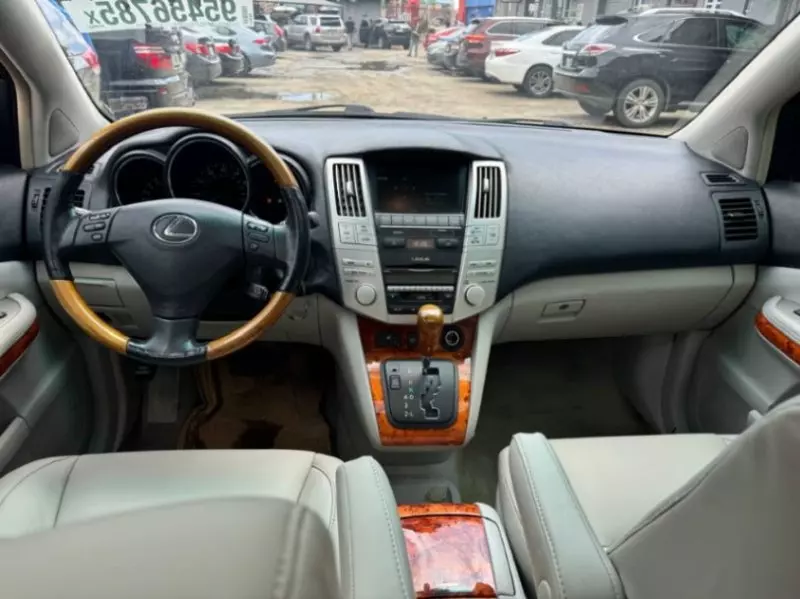 Lexus RX 350   - 2008