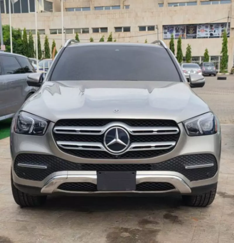 Mercedes-Benz GLE-Class   - 2020