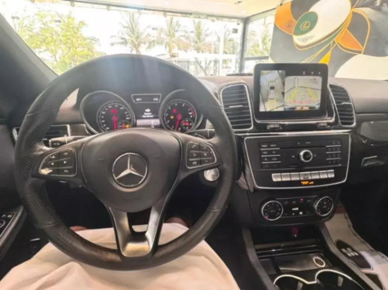 Mercedes-Benz GLE 350   - 2016