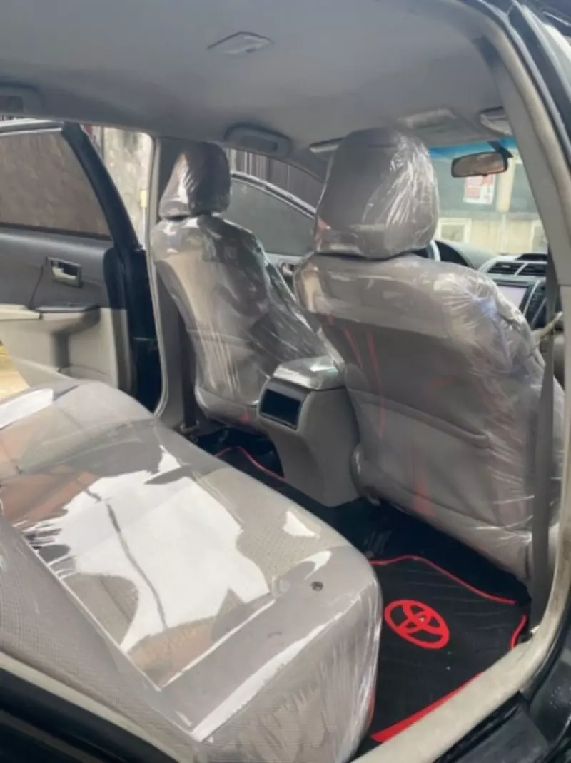 TOYOTA Camry - 2013