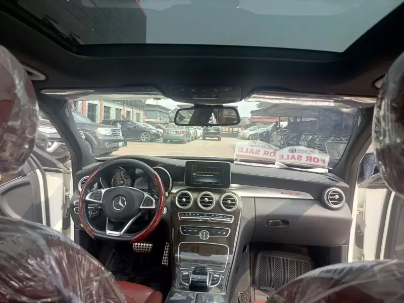Mercedes-Benz C-Class   - 2016
