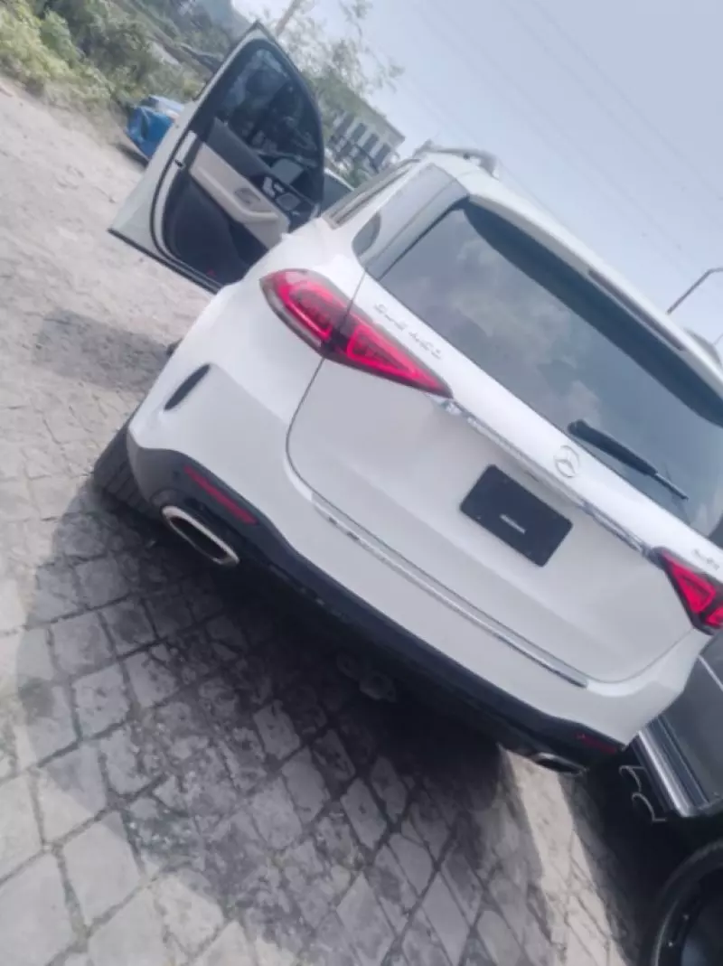 Mercedes-Benz GLE 450   - 2020