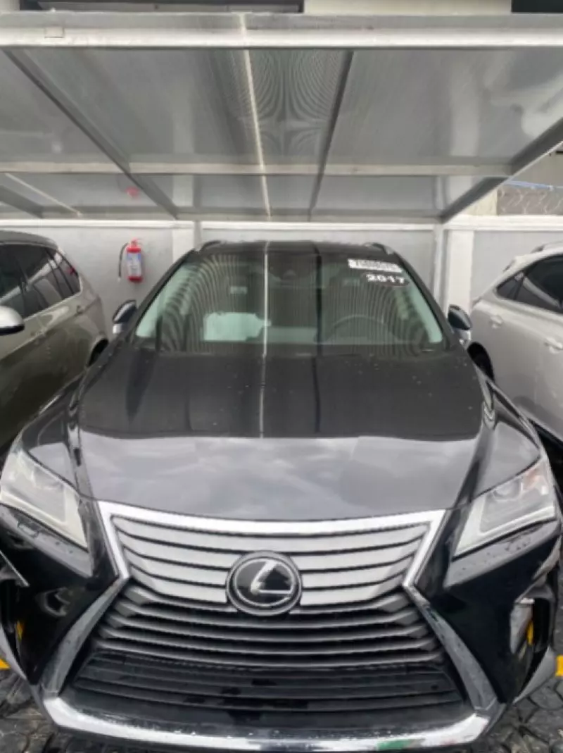 Lexus RX   - 2017
