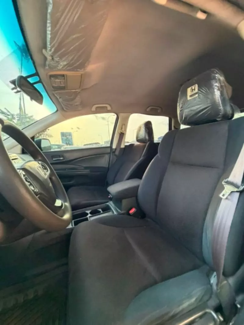 Honda Cr-v   - 2016