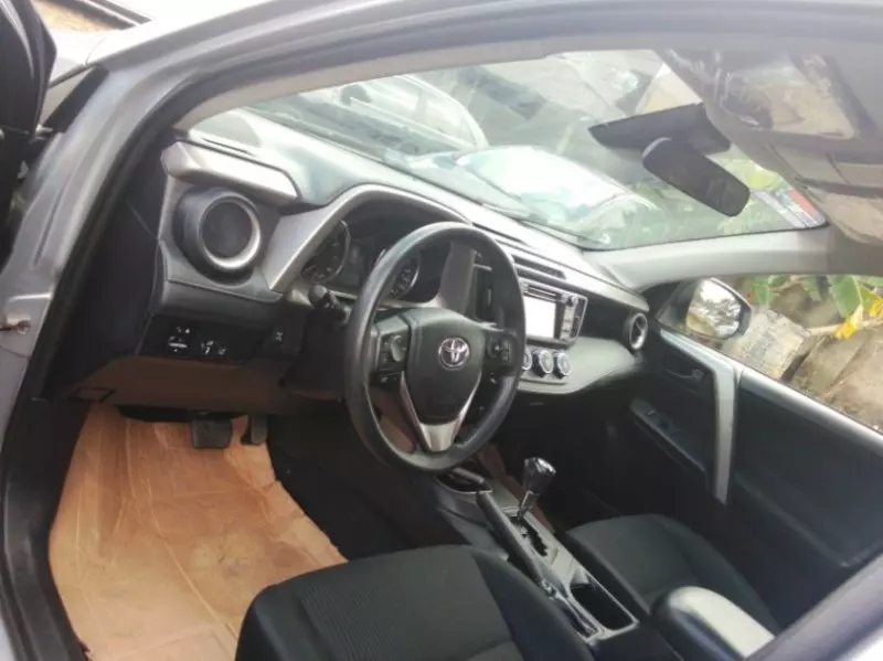 TOYOTA RAV4   - 2017