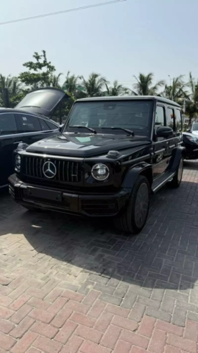 Mercedes-Benz G63 AMG   - 2023