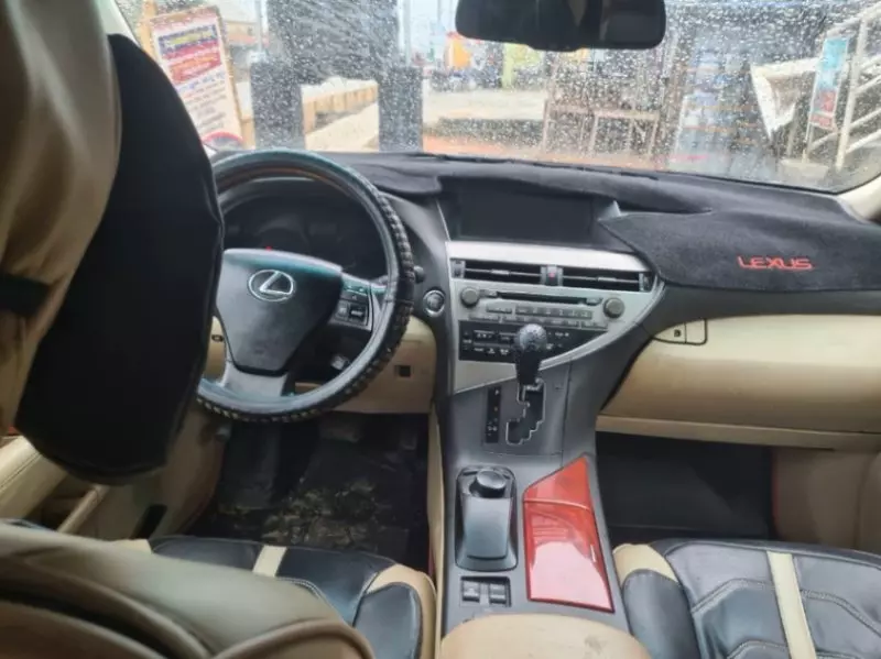 Lexus RX   - 2011
