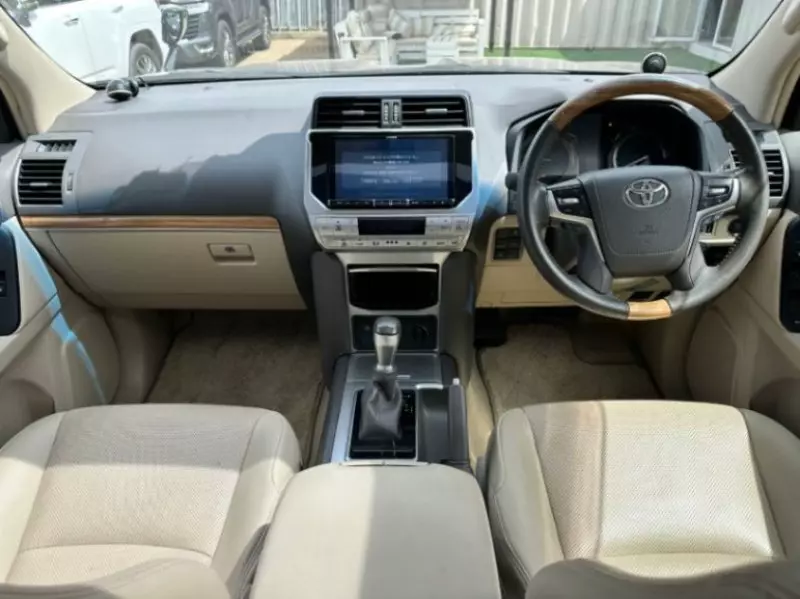 Toyota Landcruiser prado TX   - 2020