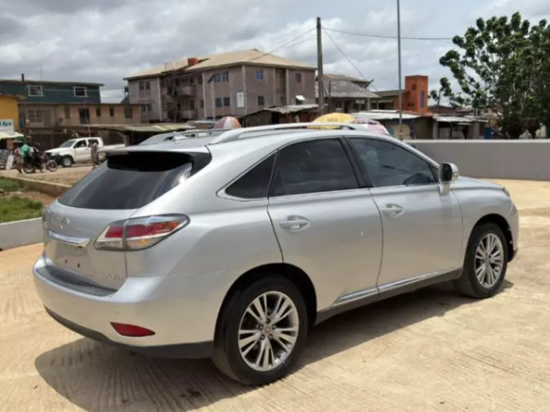 Lexus RX   - 2013