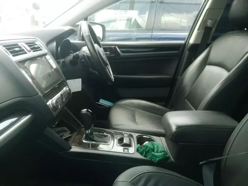 Subaru Legacy B4   - 2015