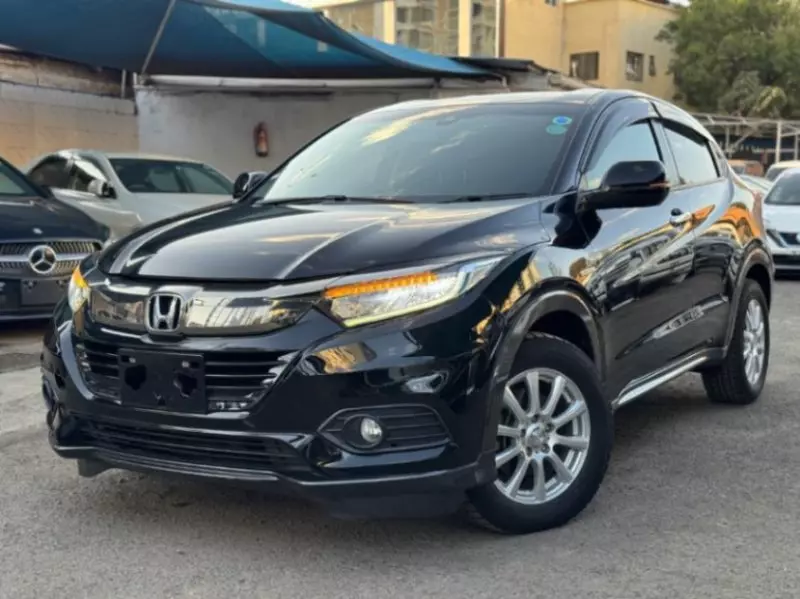 Honda Vezel    - 2018