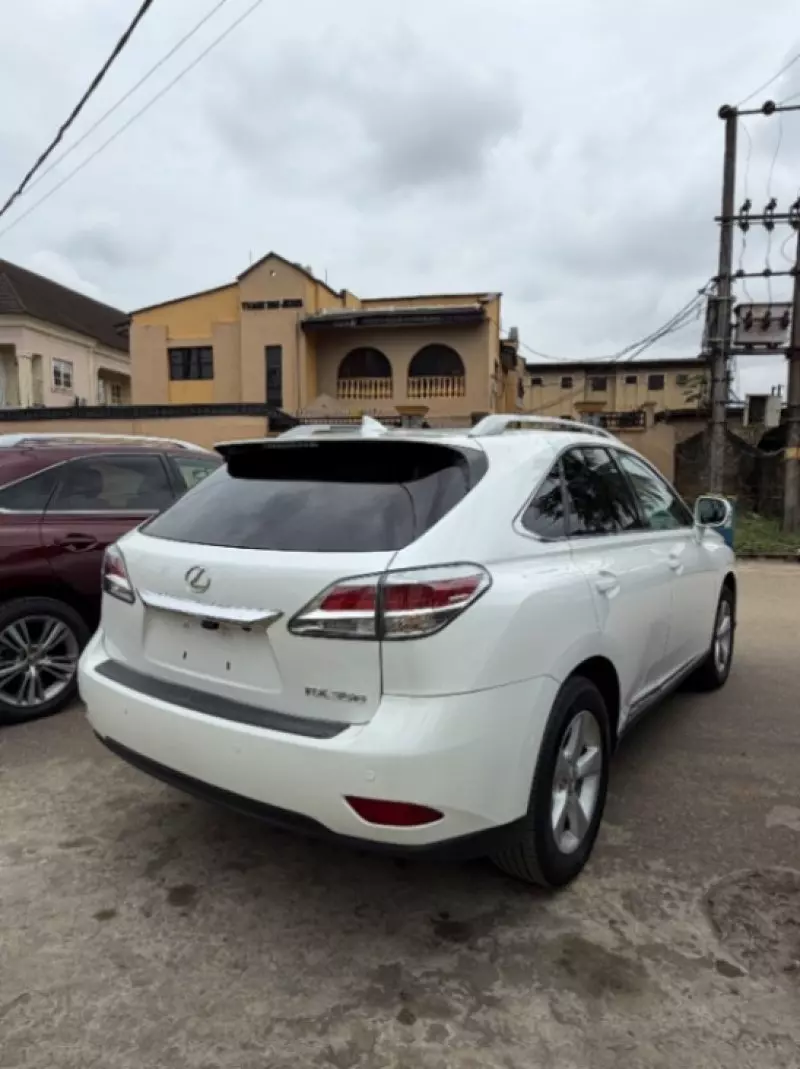 Lexus RX   - 2015