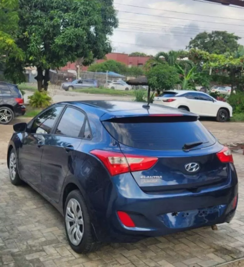 Hyundai Elantra GT   - 2014