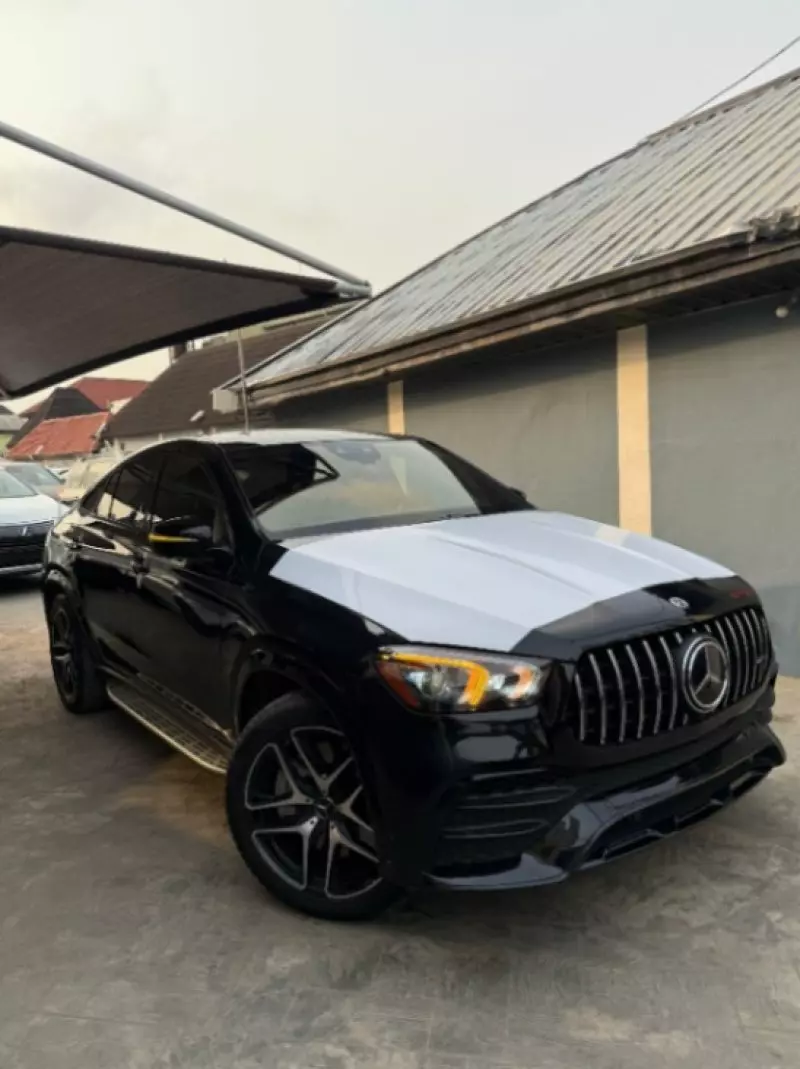 Mercedes-Benz GLE-Class   - 2021
