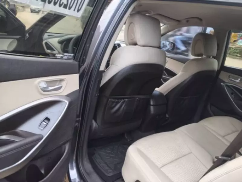Hyundai Santa Fe Sport - 2016