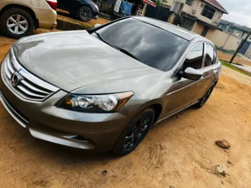 Honda Accord   - 2008