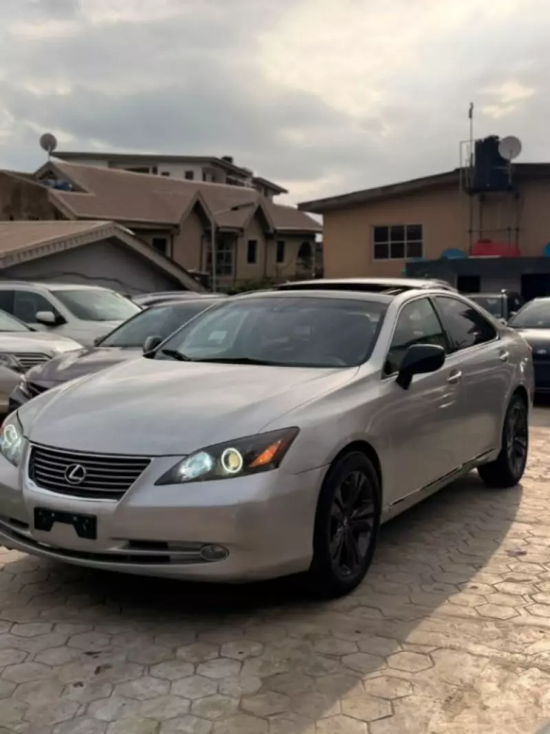 Lexus ES   - 2007