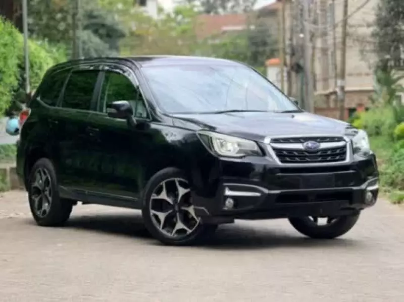 Subaru Forester   - 2018