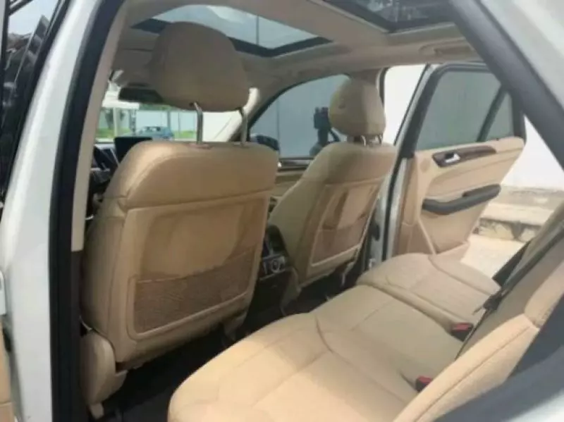 Mercedes-Benz GLE 350   - 2017