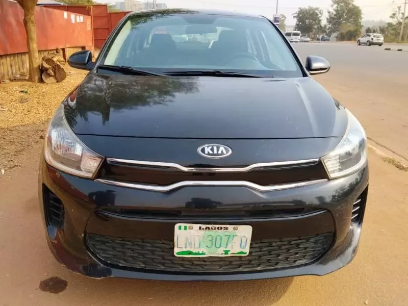KIA Rio   - 2018