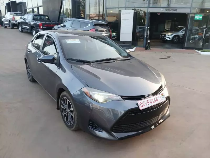 Toyota Corolla   - 2018