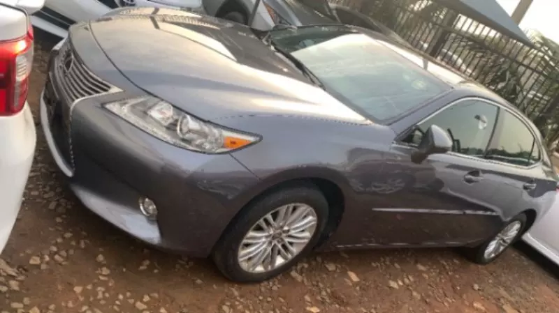 Lexus ES 350   - 2007