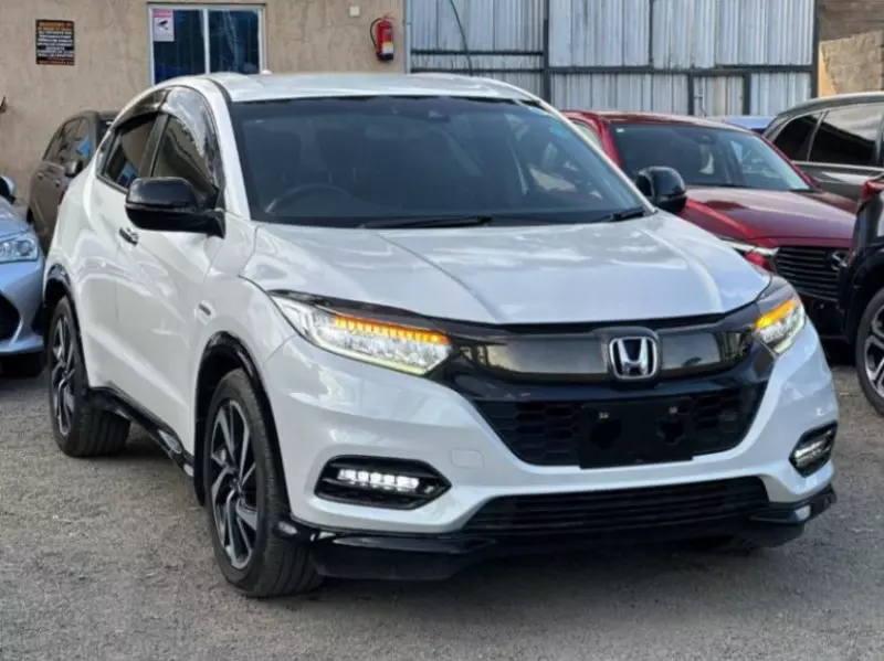 Honda Vezel    - 2019