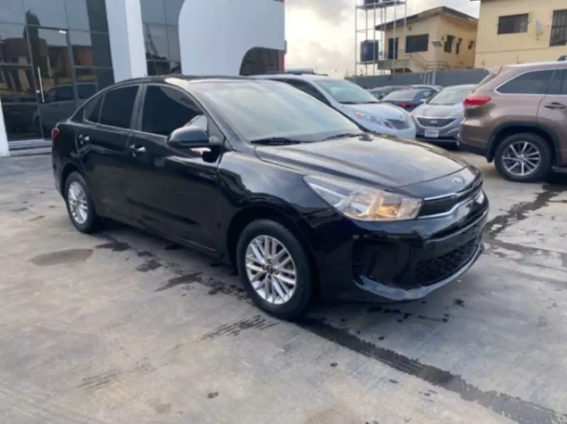 KIA Rio   - 2018