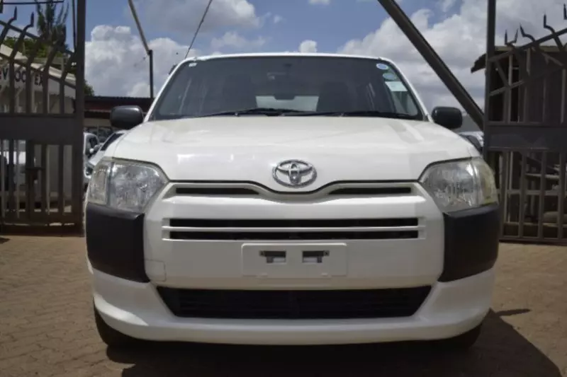 Toyota Succeed    - 2019
