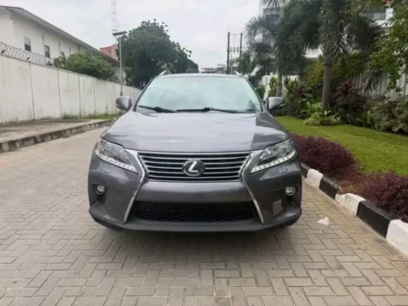 Lexus RX 350   - 2015
