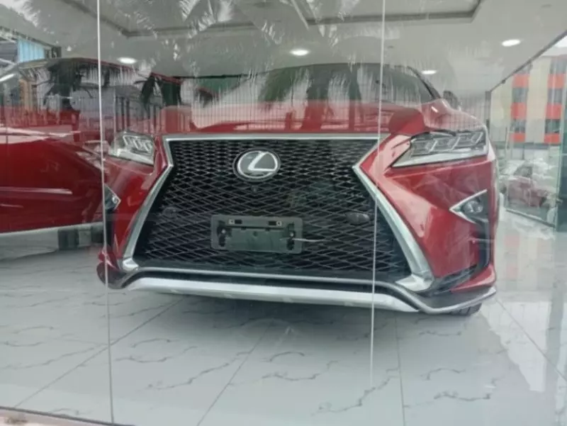 Lexus RX 350   - 2016