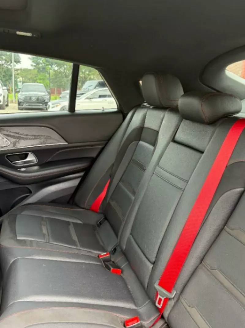 Mercedes-Benz Gle-class   - 2021