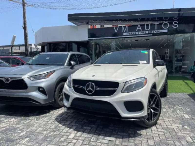 Mercedes-Benz GLE-Class   - 2019