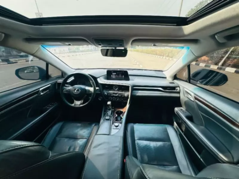 Lexus RX   - 2016