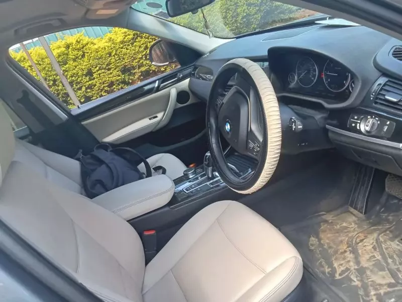 BMW X3   - 2016