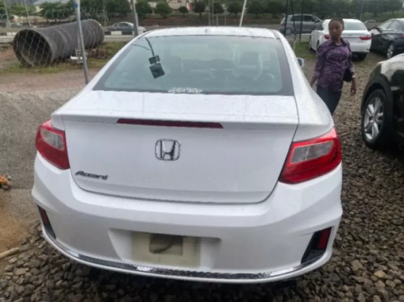 Honda Accord - 2013