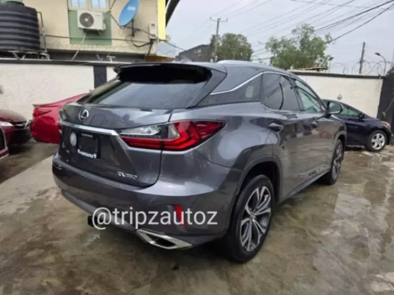 Lexus RX 350   - 2016