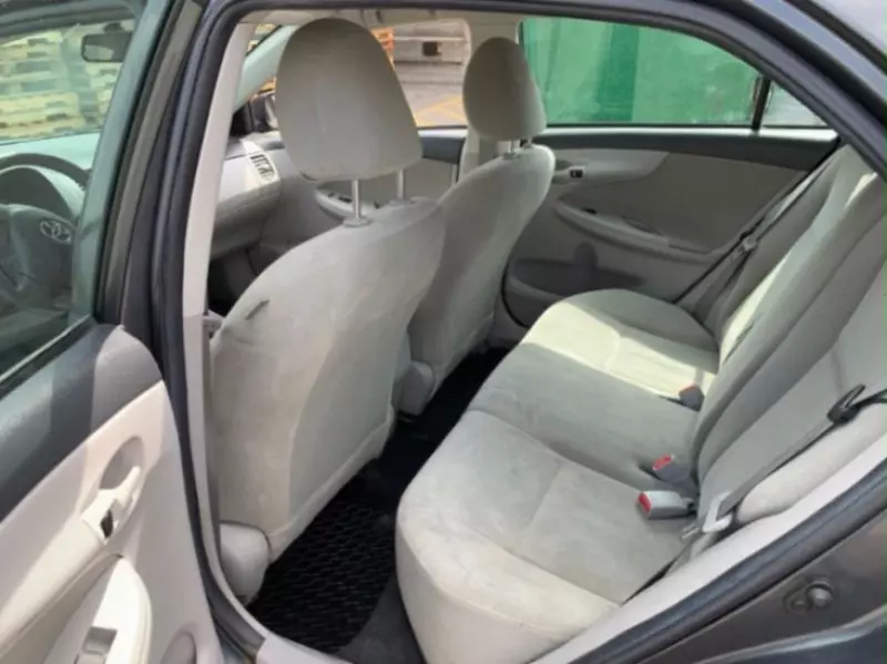 TOYOTA Corolla   - 2011