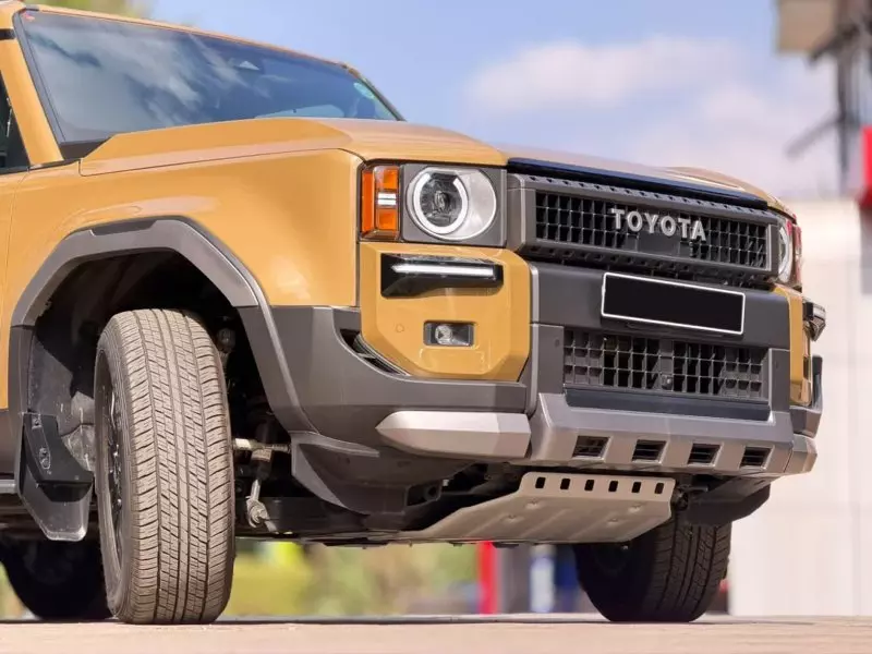 TOYOTA Landcruiser Prado   - 2024