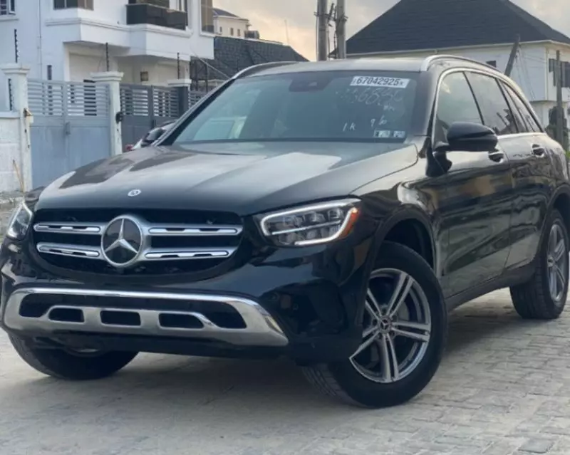 Mercedes-Benz GLC-Class   - 2022