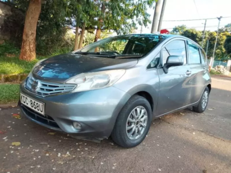 Nissan Note   - 2014